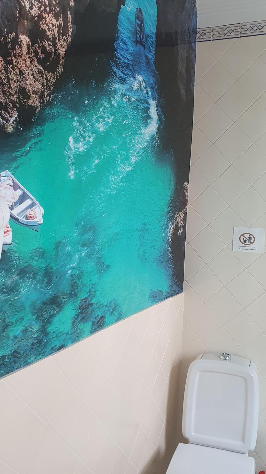 Vila Apartamentos Estrela Lagos Kamer foto