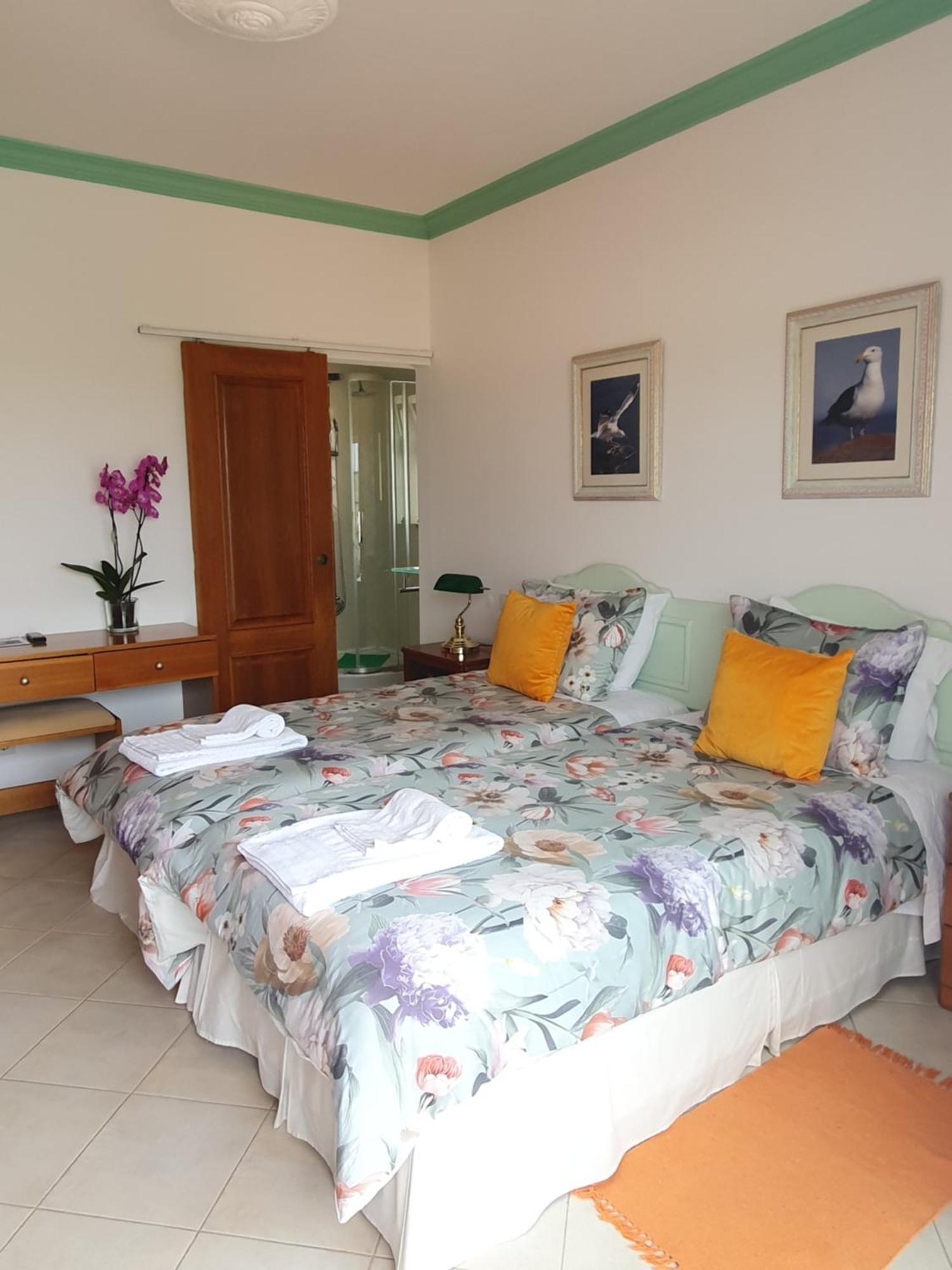 Vila Apartamentos Estrela Lagos Kamer foto