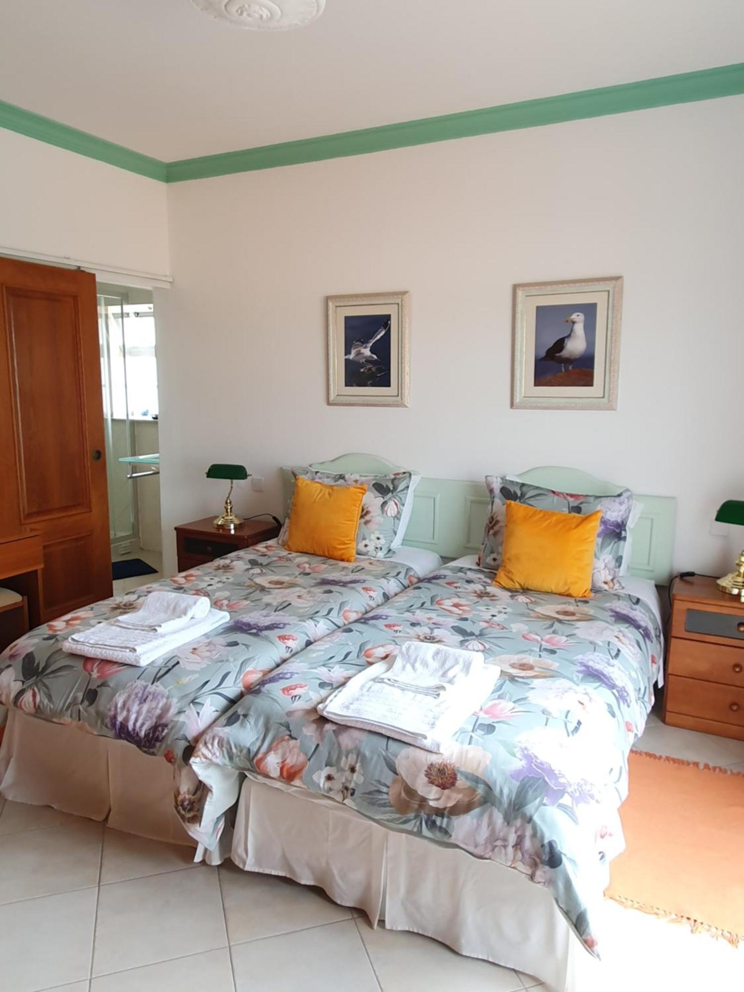 Vila Apartamentos Estrela Lagos Kamer foto