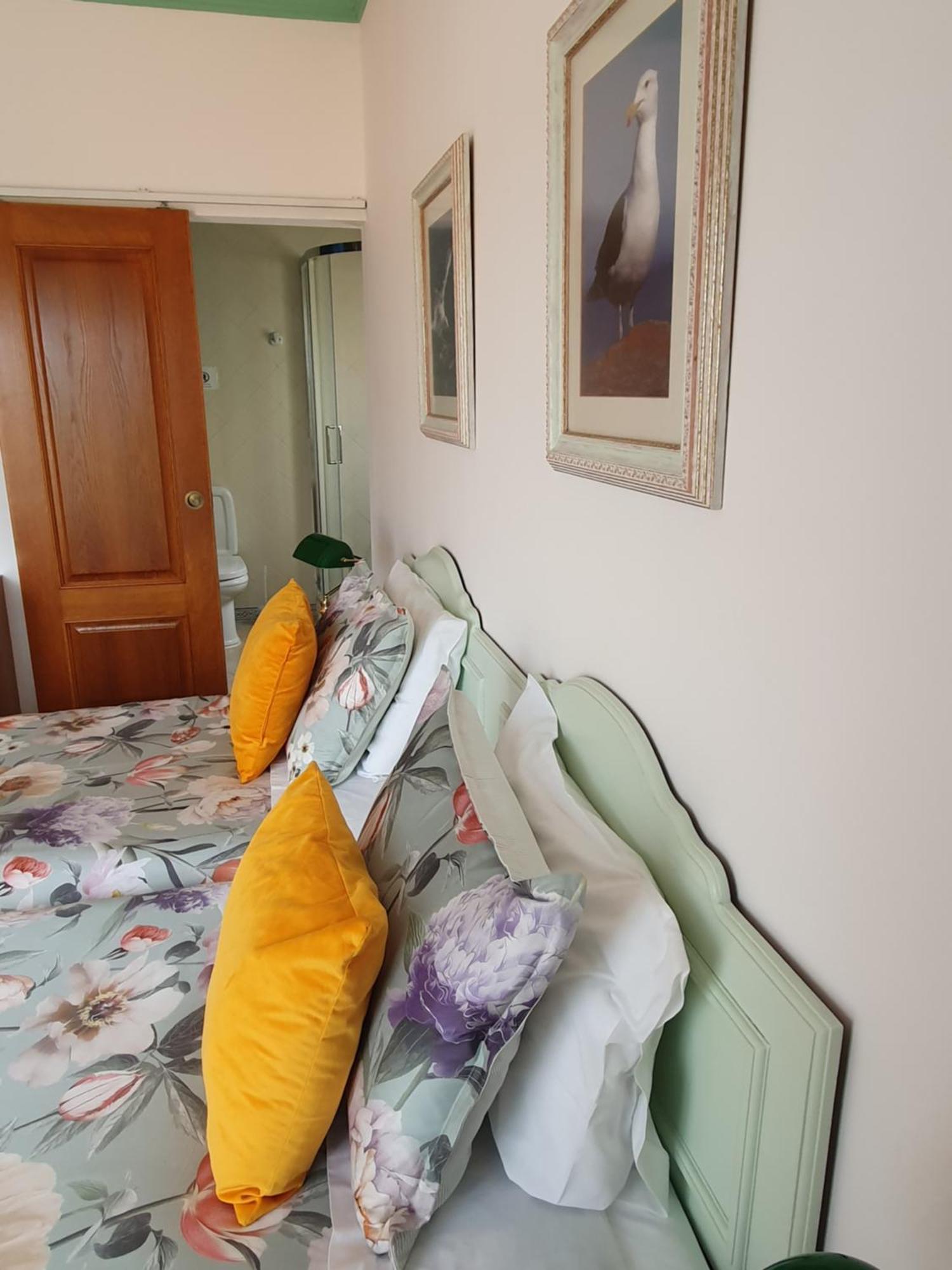 Vila Apartamentos Estrela Lagos Kamer foto