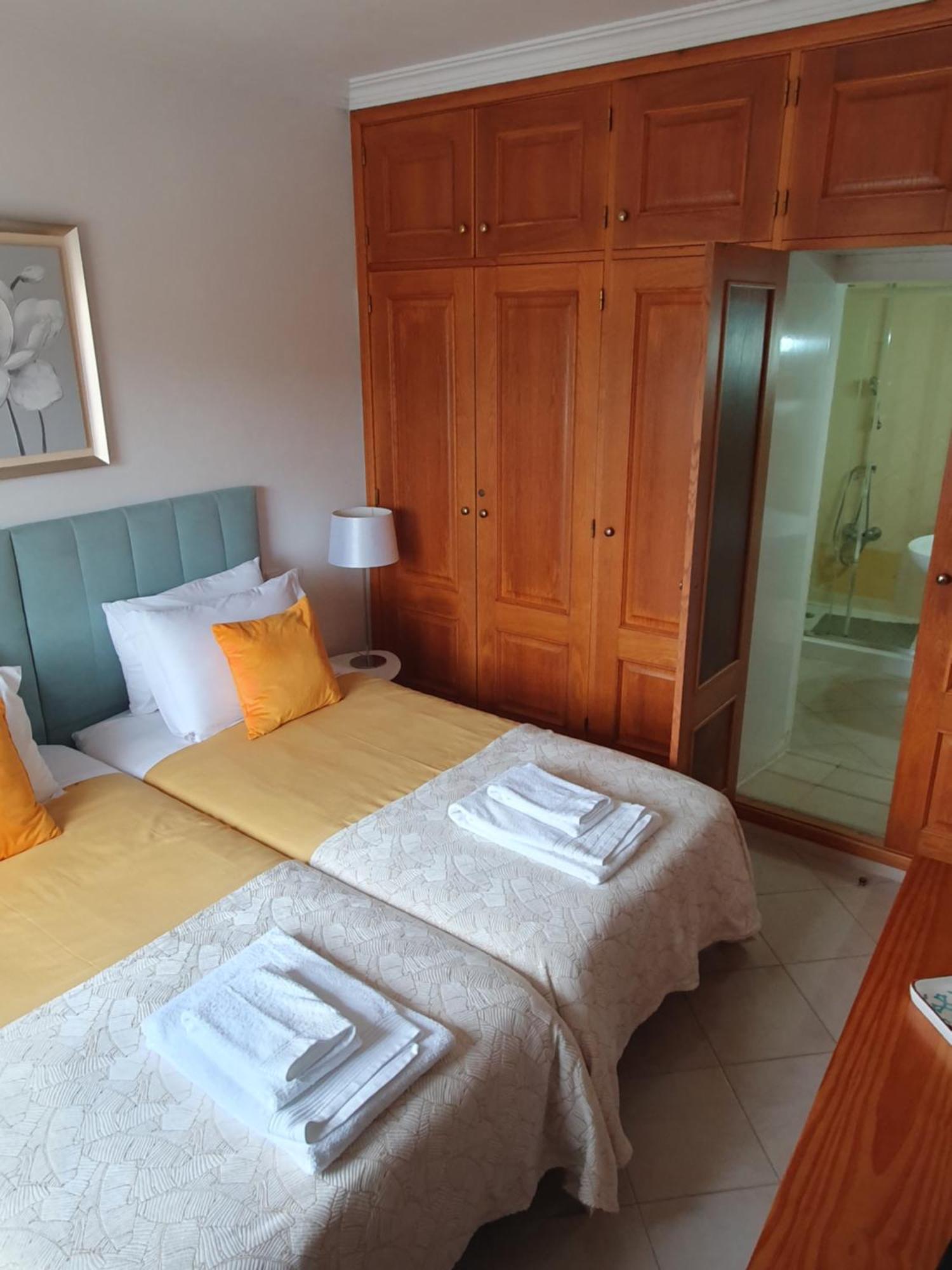 Vila Apartamentos Estrela Lagos Kamer foto