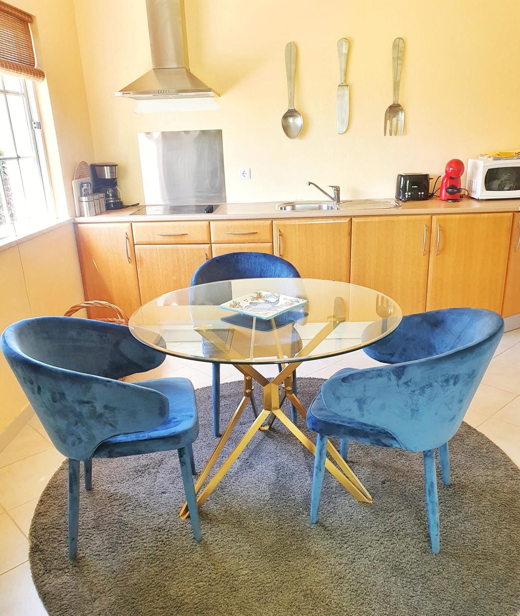 Vila Apartamentos Estrela Lagos Kamer foto